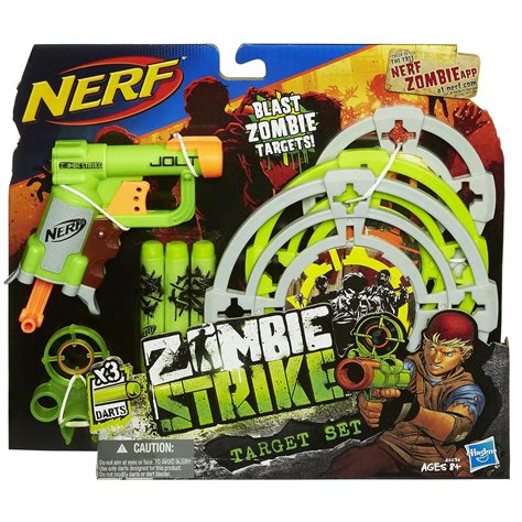 Nerf Zombie Strike : Target.